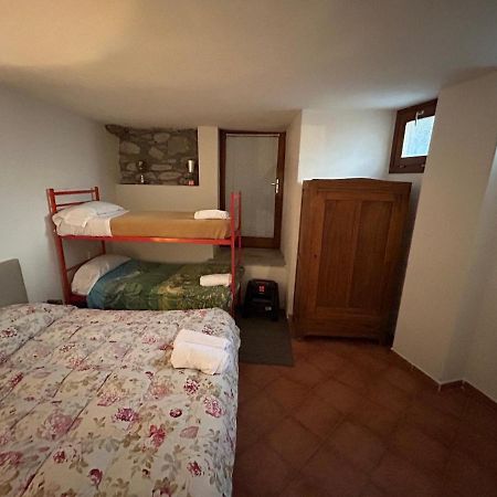 Mountain Cave Hotel Aosta Luaran gambar