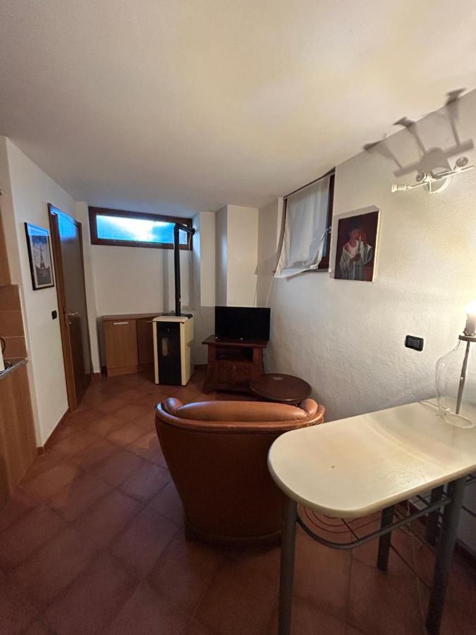 Mountain Cave Hotel Aosta Luaran gambar