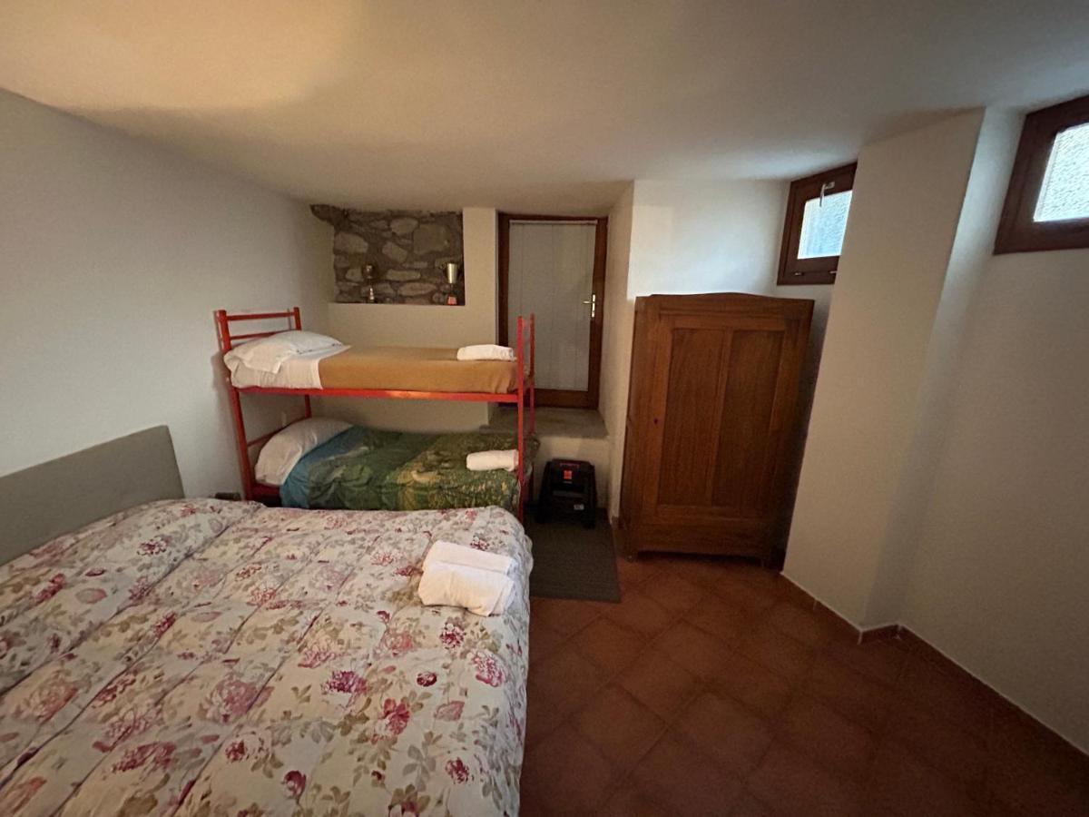 Mountain Cave Hotel Aosta Luaran gambar