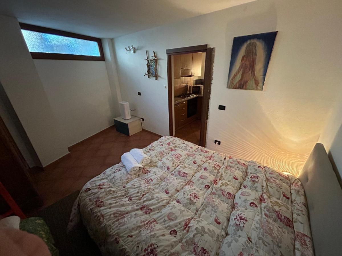 Mountain Cave Hotel Aosta Luaran gambar