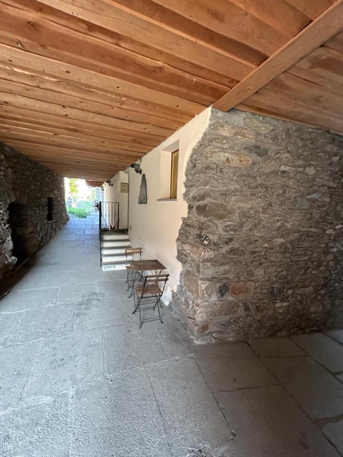 Mountain Cave Hotel Aosta Luaran gambar